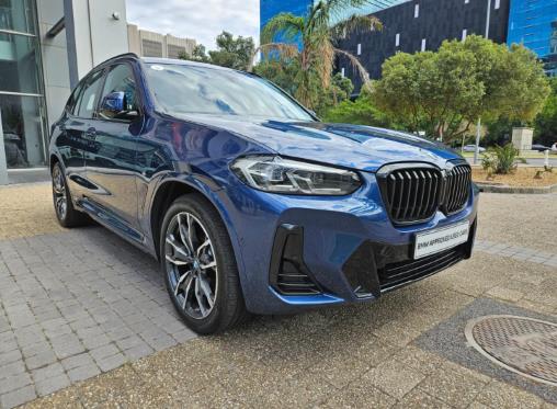 2023 BMW X3 xDrive20d M Sport For Sale in Western Cape, Cape Town