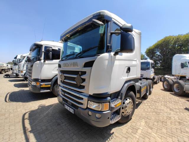 Scania Trucks For Sale In South Africa - AutoTrader