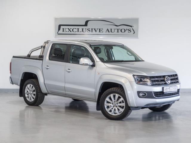 Volkswagen Amarok 2.0BiTDI cars for sale in South Africa - AutoTrader