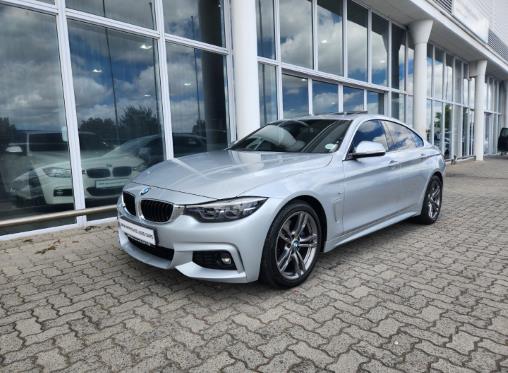 2020 BMW 4 Series 420i Gran Coupe M Sport Sports-Auto for sale - 0BP28042
