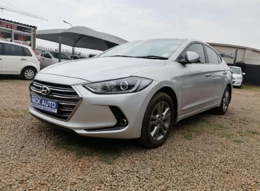 2019 Hyundai Elantra 1.6 Turbo Elite Sport For Sale in Gauteng, Kempton Park