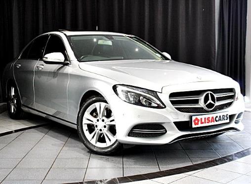 Used 2015 Mercedes-Benz C-Class C200 Avantgarde Auto for sale in ...