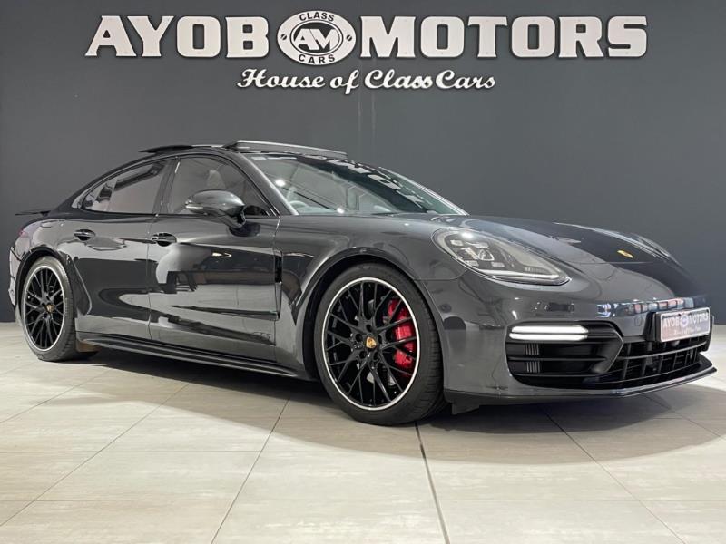 Porsche Panamera GTS for sale in Sandton ID 27296013 AutoTrader