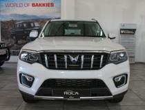 Mahindra Scorpio-n 2.2d Z8l 4xplor Rola Mahindra Vredenburg