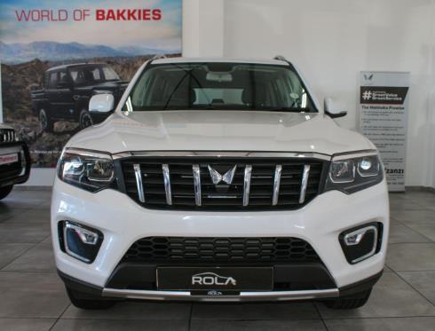 2026 Mahindra Scorpio-n 2.2d Z8l 4xplor for sale