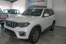 Mahindra Scorpio-n 2.2d Z8l 4xplor Rola Mahindra Vredenburg