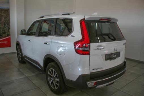 2026 Mahindra Scorpio-n 2.2d Z8l 4xplor for sale