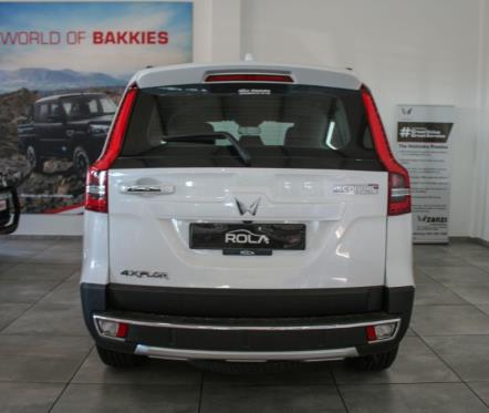 2026 Mahindra Scorpio-n 2.2d Z8l 4xplor for sale