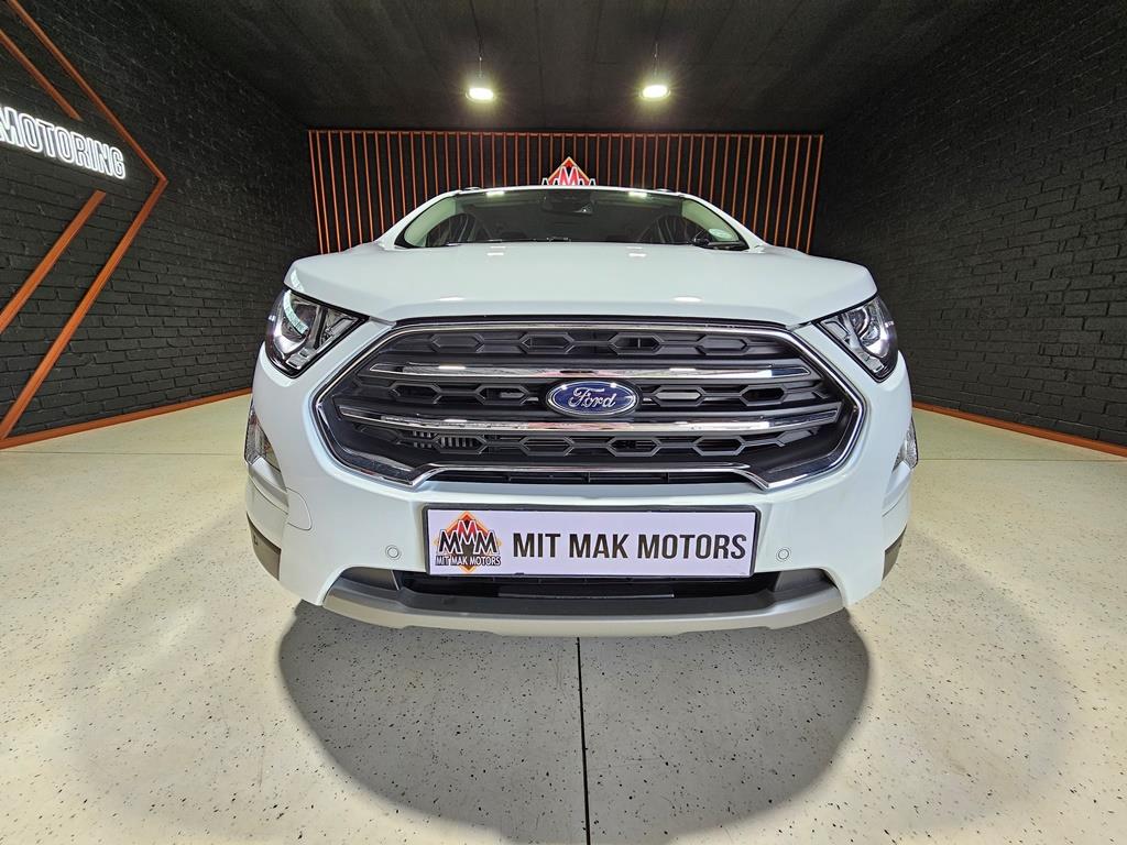 2022 Ford EcoSport 1.0T Titanium - Mit-Mak Motors