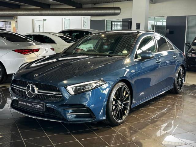 Mercedes-AMG A-Class cars for sale in Western Cape - AutoTrader