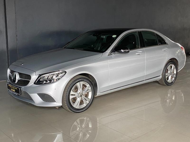MercedesBenz CClass C180 for sale in Vereeniging ID 27304490