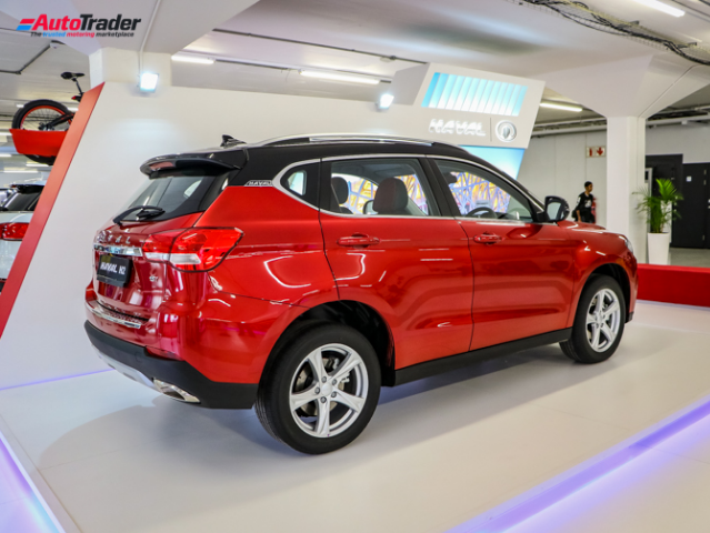 Haval h2 2022