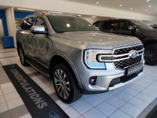 Ford Everest cars for sale in Western Cape - AutoTrader