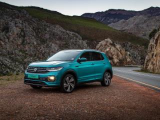 How much are car repayments on a new Volkswagen T-Cross?