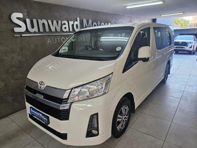 Toyota Quantum cars for sale in Pretoria - AutoTrader