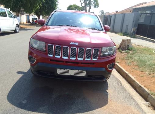 2014 Jeep Compass 2.0L Limited Auto for sale - 5394984