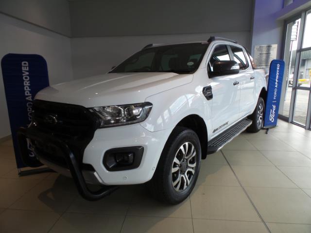 2019 Ford Ranger 2.0Bi-Turbo Double Cab 4×4 Wildtrak