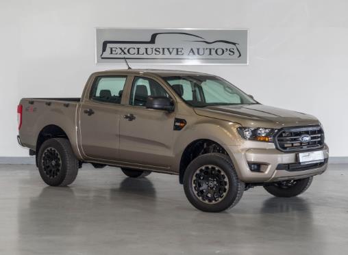 2019 Ford Ranger 2.2TDCi Double Cab 4x4 XL Auto for sale - 843