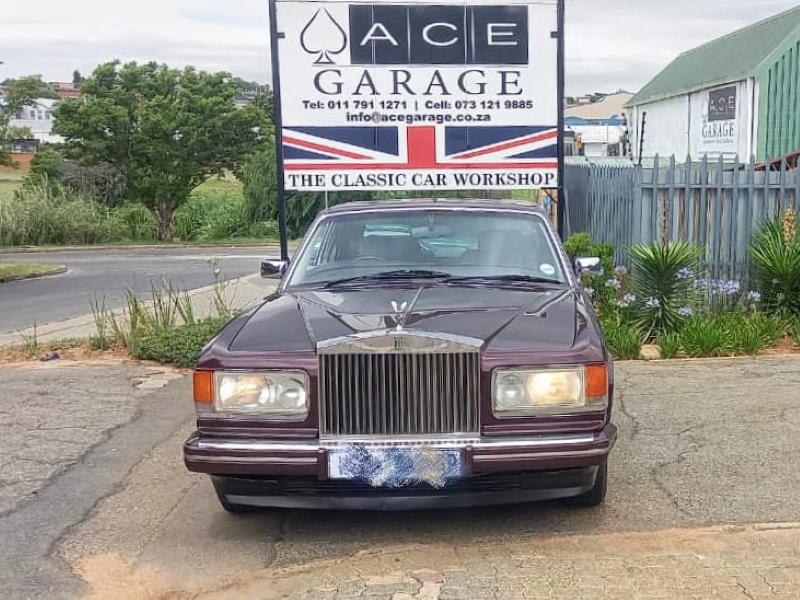 Rolls-Royce Silver cars for sale in South Africa - AutoTrader