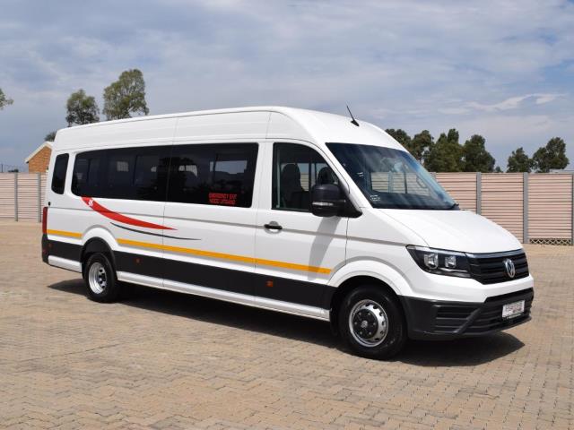 Vw sprinter bus sales for sale