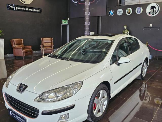 Used Peugeot 407 Cars For Sale