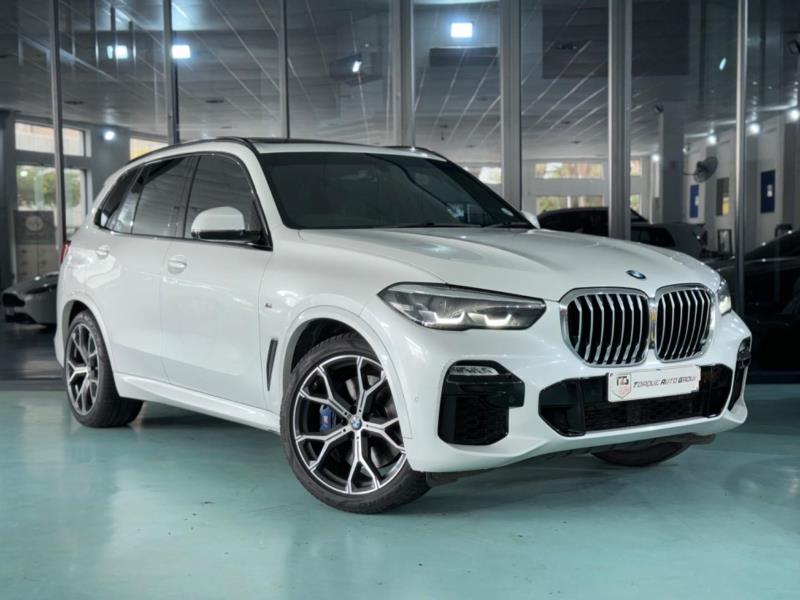 BMW X5 xDrive30d M Sport for sale in Durban - ID: 27306004 - AutoTrader