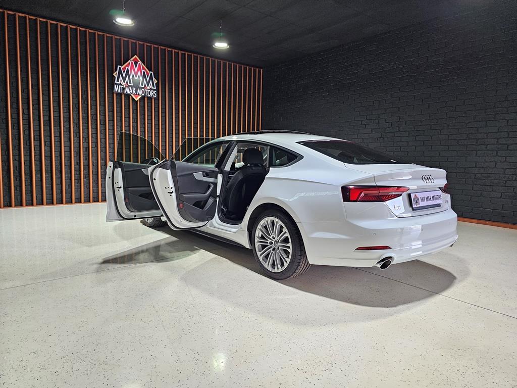 2018 Audi A5 Sportback 2.0TFSI MitMak Motors