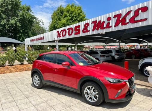 2017 Mazda CX-3 2.0 Active Auto For Sale in Gauteng, Johannesburg