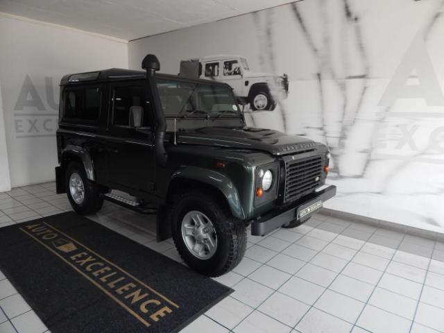 Land Rover Defender 90 TD Station Wagon Auto Excellence Centurion