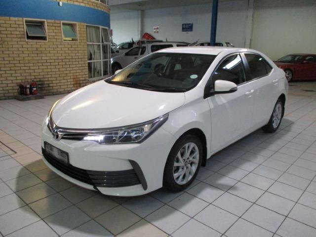 Toyota Corolla Prestige cars for sale in South Africa - AutoTrader