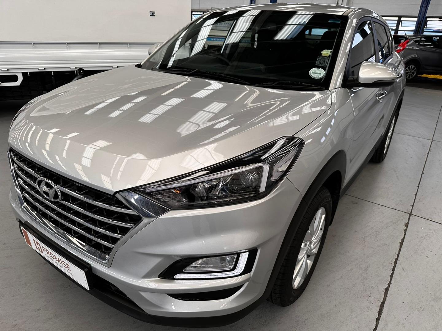 2020 Hyundai Tucson 2.0 Premium For Sale