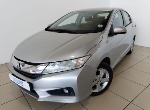 Used 2015 Honda Ballade 1.5 Elegance For Sale In CAPE TOWN Western Cape ...