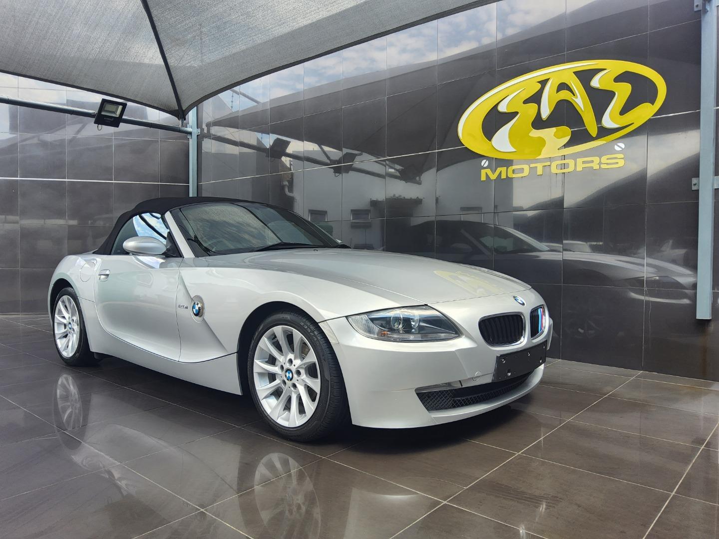 2007 BMW Z4 2.0i Roadster for sale