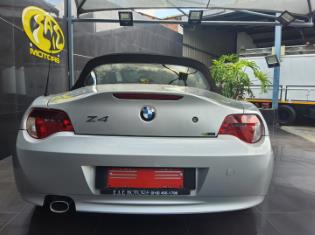 2007 BMW Z4 2.0i Roadster for sale