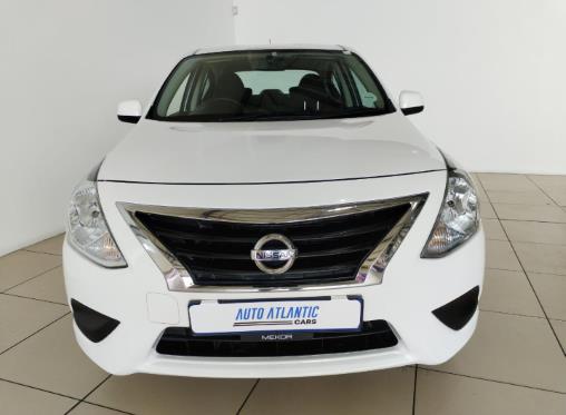 2021 Nissan Almera 1.5 Acenta Auto for sale - 30BCUAA734082