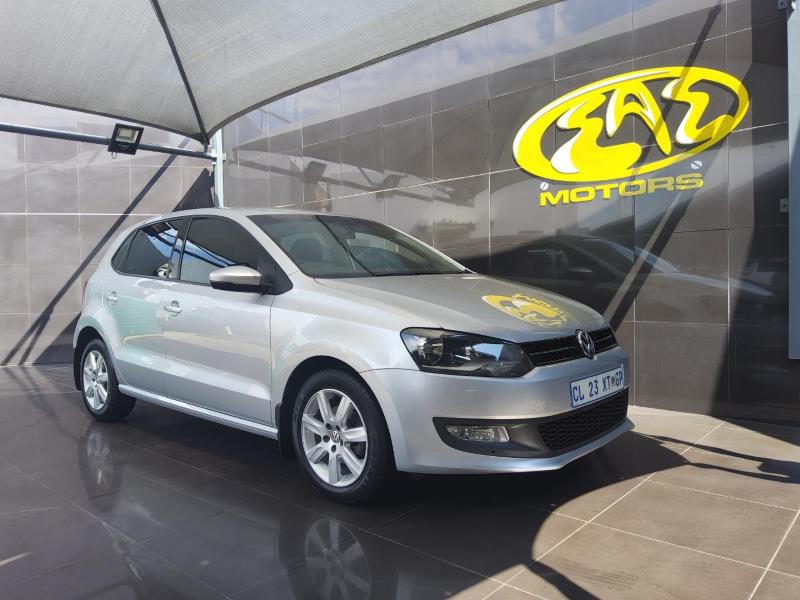 2013 Volkswagen Polo 1.4 Comfortline