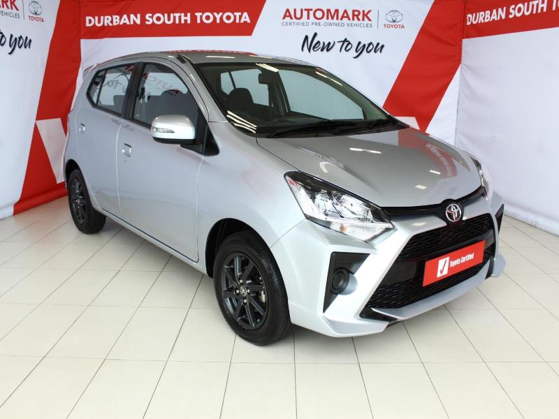 Toyota Agya 1.0 For Sale In Durban - Id: 27334162 - Autotrader