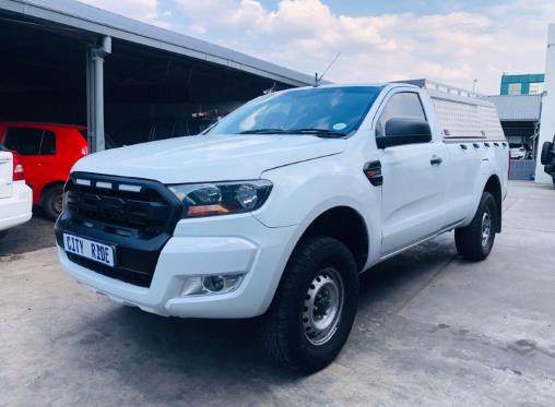 2013 Ford Ranger 2.2TDCi Chassis Cab for sale - 5717965