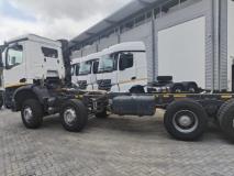 Mercedes-Benz Arocs 4145K/51 8X4 Truckstore Agent Polokwane