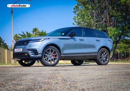 Range Rover Velar