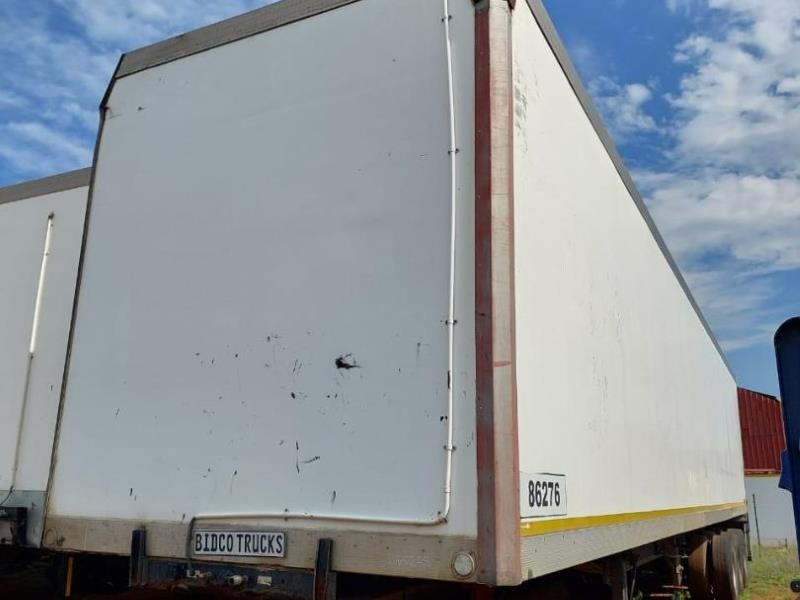 Paramount Dry Freight Box Body For Sale In Pretoria Id Autotrader