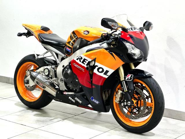 Honda cbr second discount hand