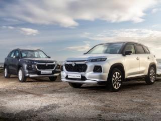 Which is the best variant of Suzuki Grand Vitara?