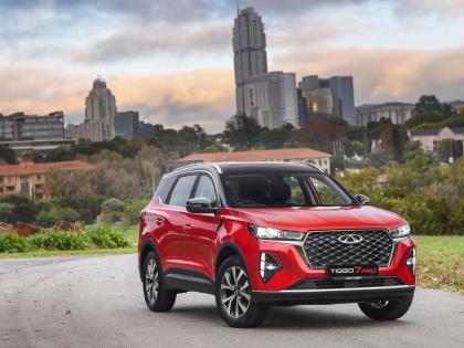 Chery Tiggo 7 Pro