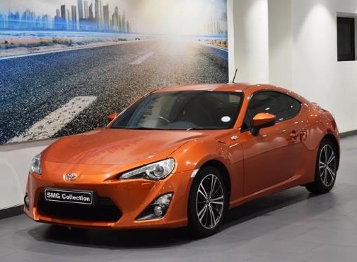 2013 Toyota 86 2.0 High for sale - DG007508