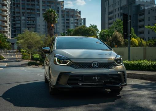 Honda FIT e:HEV Facelift now available in South Africa