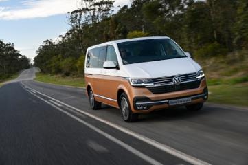 VW Caravelle vs Mercedes-Benz V-Class vs Ford Tourneo: which one has the lowest running cost?