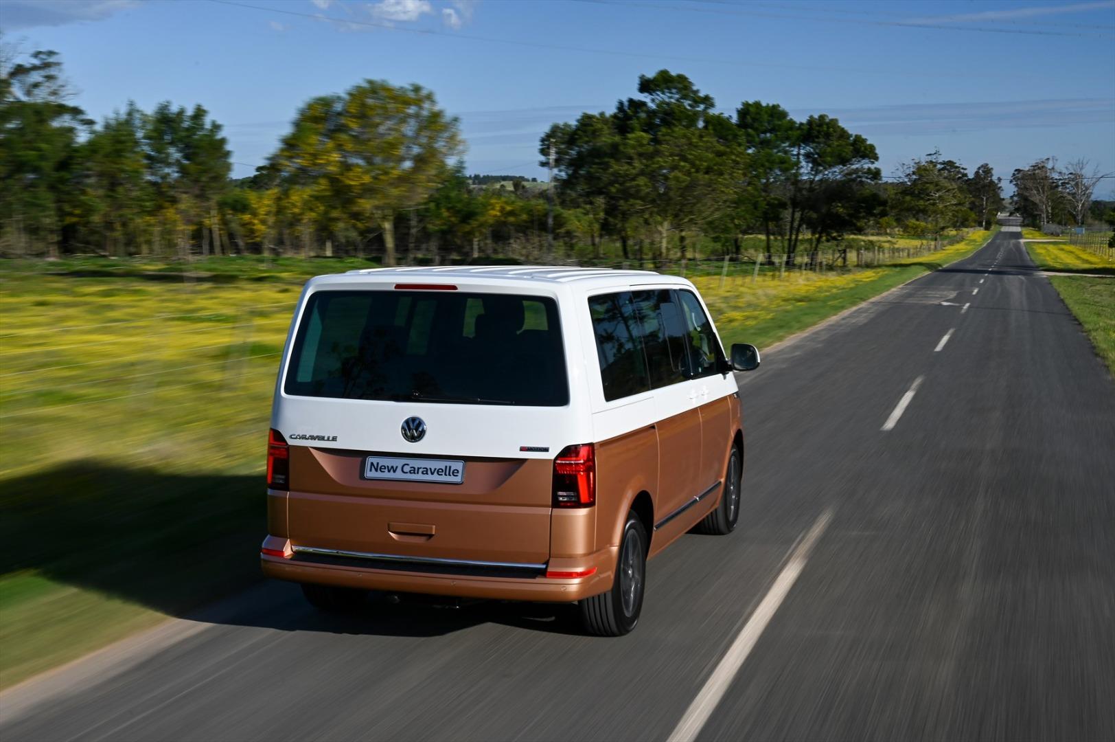 Volkswagen Caravelle