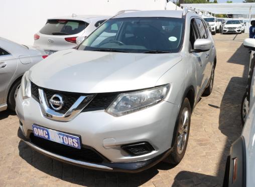 2017 Nissan X-Trail 2.0 XE For Sale in Gauteng, JOHANNESBURG