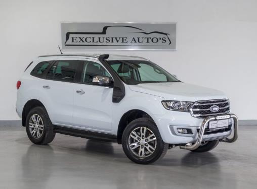 2020 Ford Everest 3.2TDCi 4WD XLT for sale - 0235